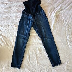 Jessica Simpson Maternity Capris